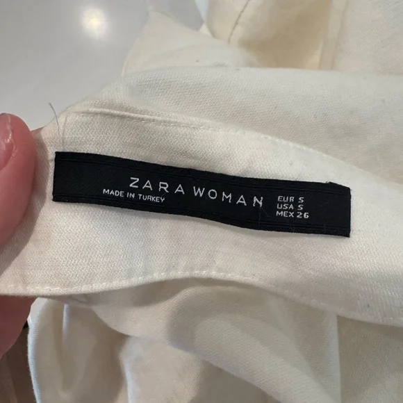 Zara Dress Size Small - Picture 2 of 2